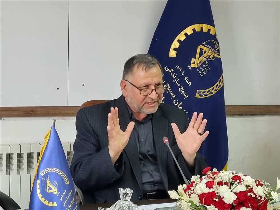 نیروگاه زباله‌سوز ساری ۵۰ میلیارد تومان اعتبار می‌خواهد